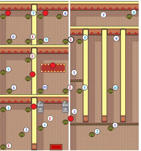 pokemon  maps meta pokebase