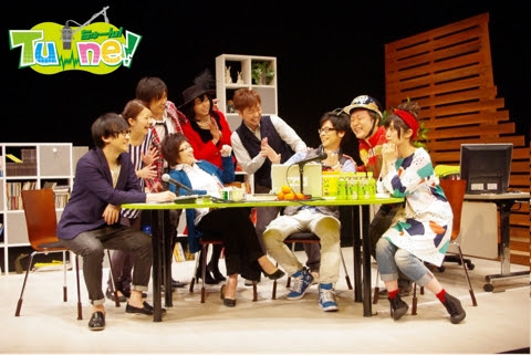 Tune ラジオな二人 鈴木ちゃんのほふく前進