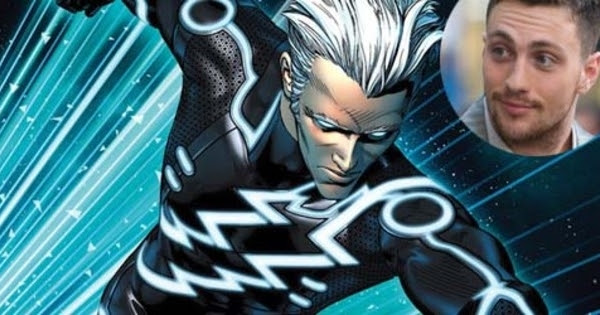 Quicksilver - 4 Tokoh Anyar di The Avengers 2, Siapa Saja Sih?