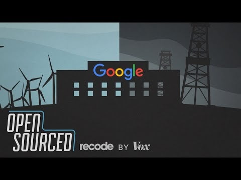 Vox: Google and Amazon are now in the oil business