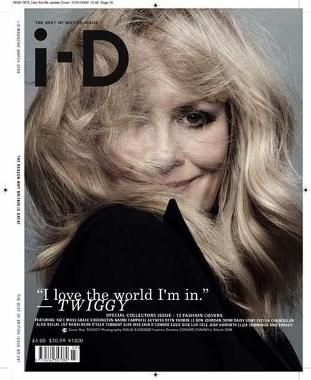 female art magazine