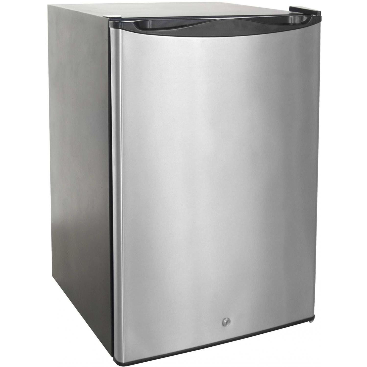 RCS 21-Inch 4.6 Cu. Ft. Outdoor Compact Refrigerator With ...