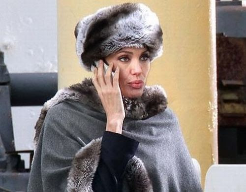 Angelina Jolie's Aging Timeline (27 pics) Angelina Jolie's Aging Timeline (27 pics)