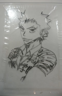 弱虫ペダル 箱根学園 泉田塔一郎キャラ弁 蛋白分解食やってマス こうたのお弁当アルバム