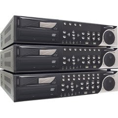 SPECO 4 CHANNEL TRIPLEX DVR W/ 750G DVD *NIC*