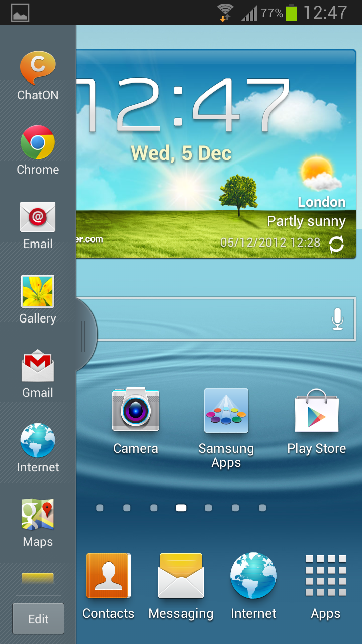 Samsung Pushing Android 4.1.2 To The Unlocked ...