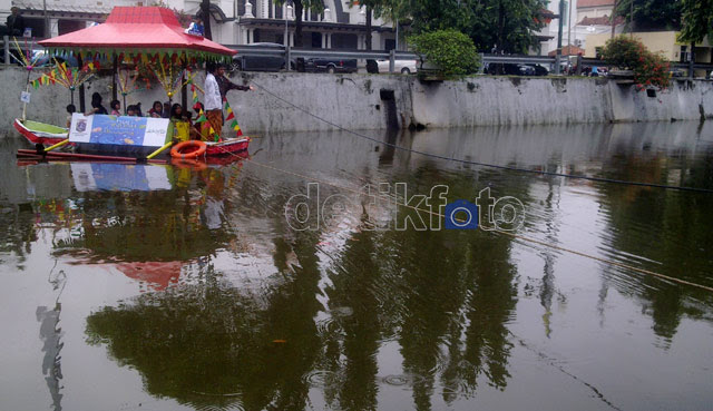 Festival Ciliwung Digelar