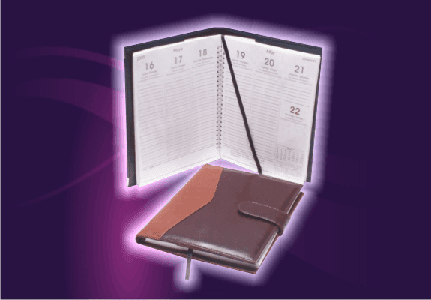Tipos de agendas semanales - características
