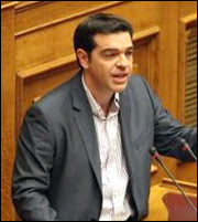 «Φυγή προς τα εμπρός» επιχειρεί ο Τσίπρας