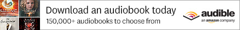 Listen to a bestseller for $7.49 at audible.com!