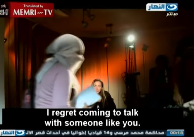 Riham vs Dr Noha