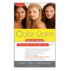Color Oops Regular Strength Hair Color Remover, #Rs100 - 1 ...