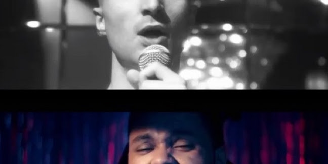 The Weeknd Accused of Ripping Off Unreleased Majical Cloudz Video