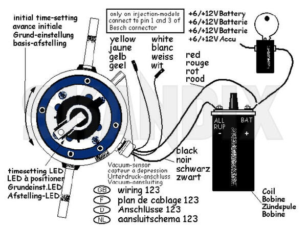 Volvo Penta Wiring Diagram