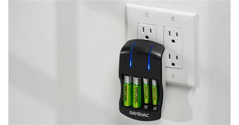 Charging your jbl charge 4 · 1. Rayovac Rechargeable Battery Set (4 AA, 4 AAA, Charge Station)