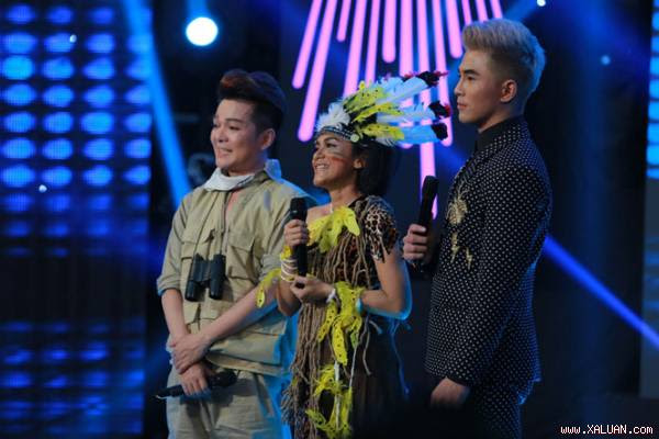 Con gái Chế Linh bức xúc vì Vũ Hà quên lời