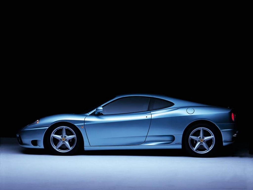 Top Ferrari 360 Car Pictures