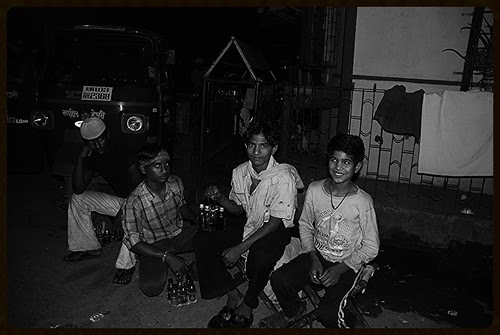 The Malishwalas or Masseur Boys by firoze shakir photographerno1