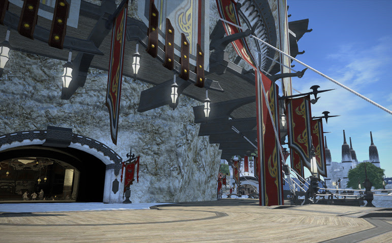 海都 最终幻想14 Final Fantasy Xiv Ff14 Ffsky天幻网专题站 Www Ffsky Cn