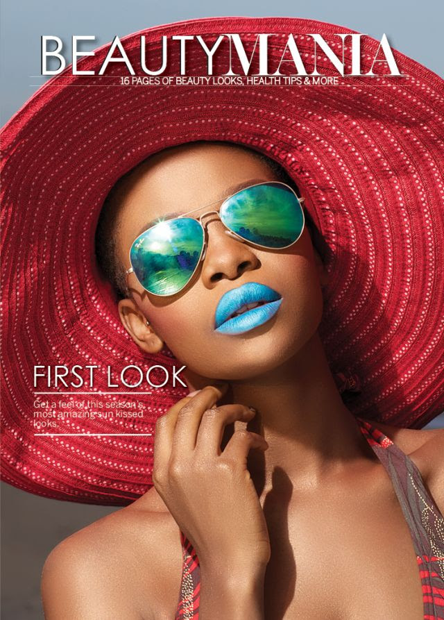 Stephanie Linus - Mania Magazine - August 2014 - BellaNaija.com 03
