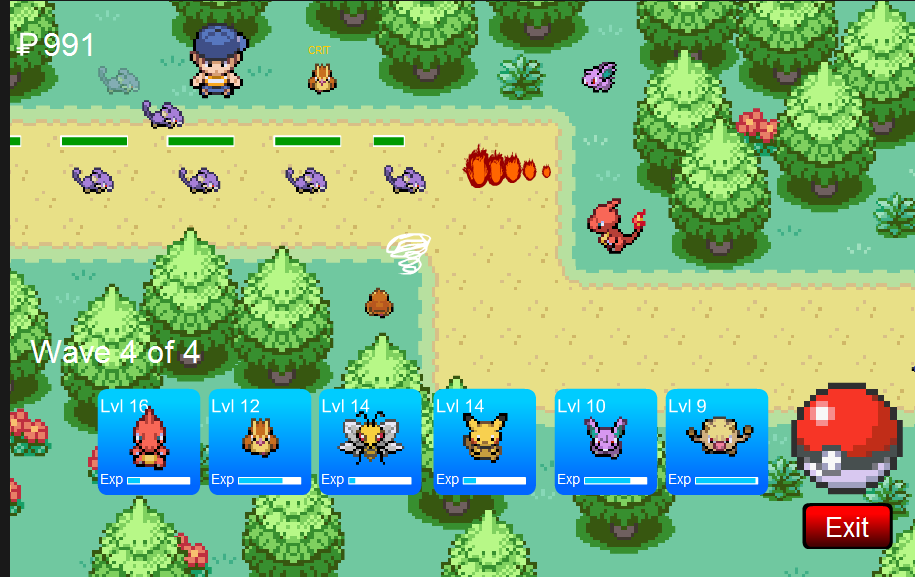 ポケモン タワーディフェンス Pcゲーム