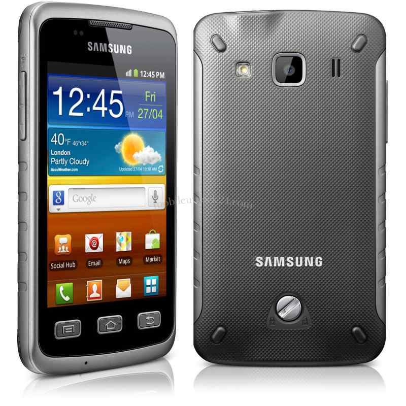 Samsung xcover gt