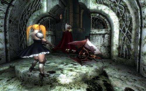 Armor of Vacant 03