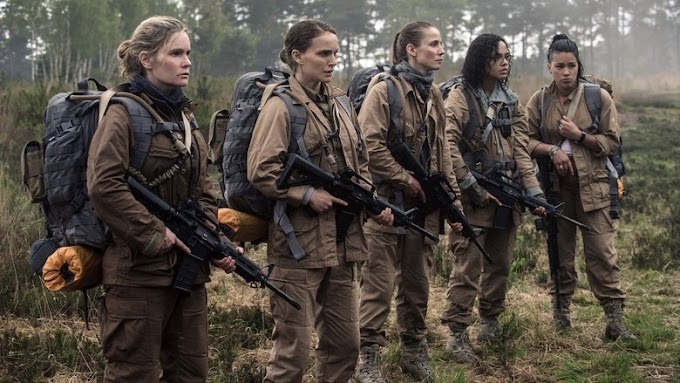 FULLHD مشاهدة فيلم Annihilation 2018 مترجم