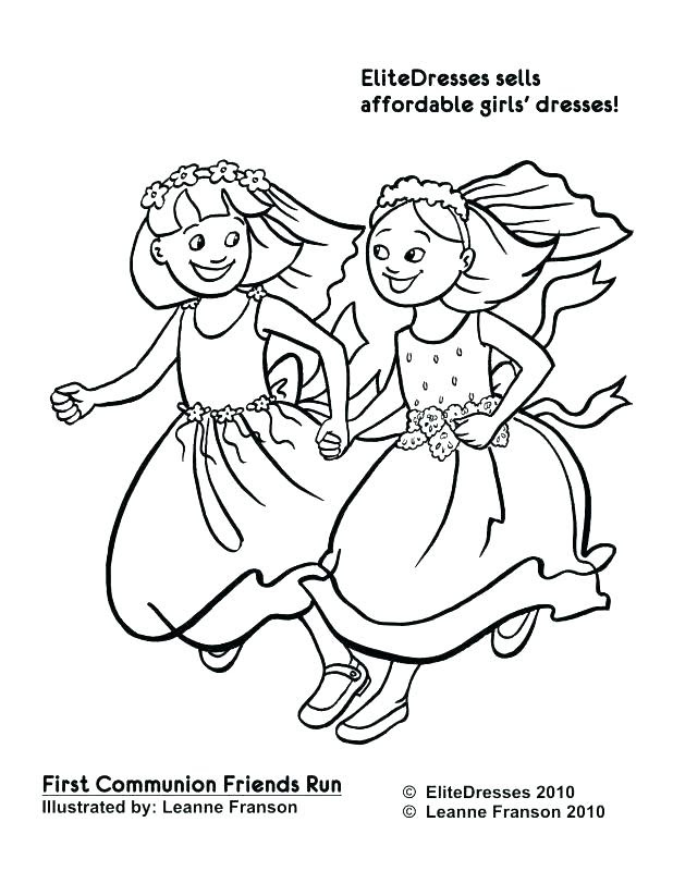 Best Friends Forever Coloring Pages at GetColorings.com ...