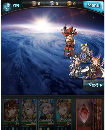 グラブル メインクエスト 61 63章 クリア びたろざえすぱだ開拓memo