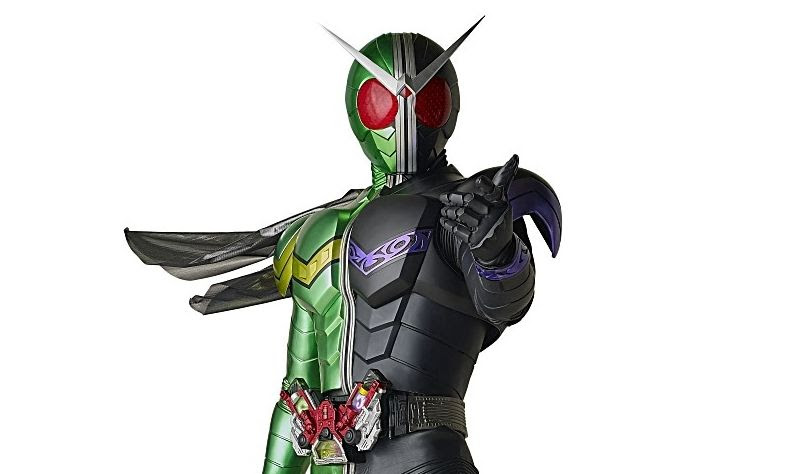 仮面ライダーw 翔太郎って他の主人公たちに比べるとホント普通人よね 仮面ライダーまとめ２号