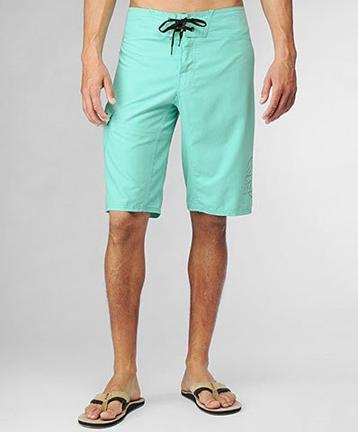 Reef Ponto Beach 2 Board Short - Men's Aqua, 36