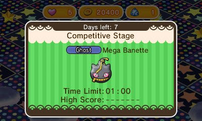 Pokémon Shuffle 
