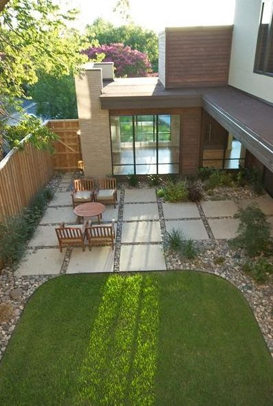 Great backyard landscaping ideas with pavers Great backyard landscaping ideas with pavers