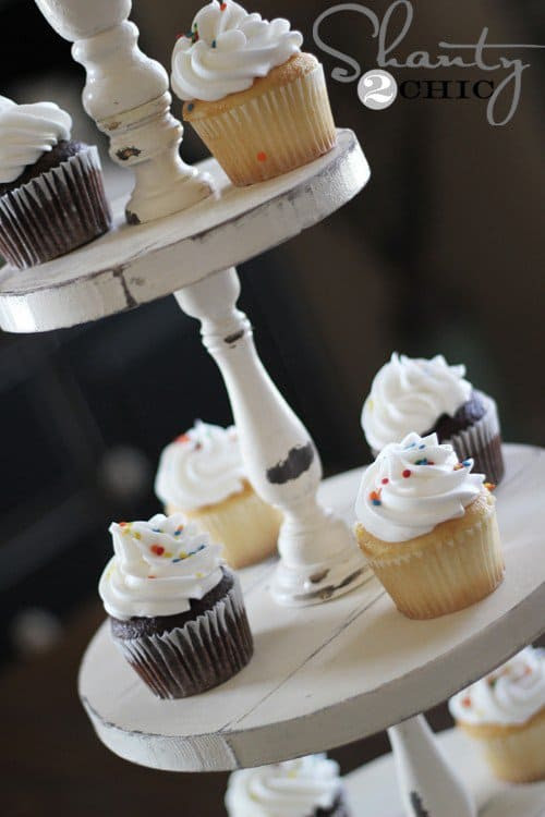 How to Build How To Make A Cupcake Stand Out Of Wood PDF Plans How to Build How To Make A Cupcake Stand Out Of Wood PDF Plans
