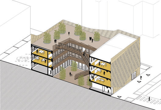 Axonometric