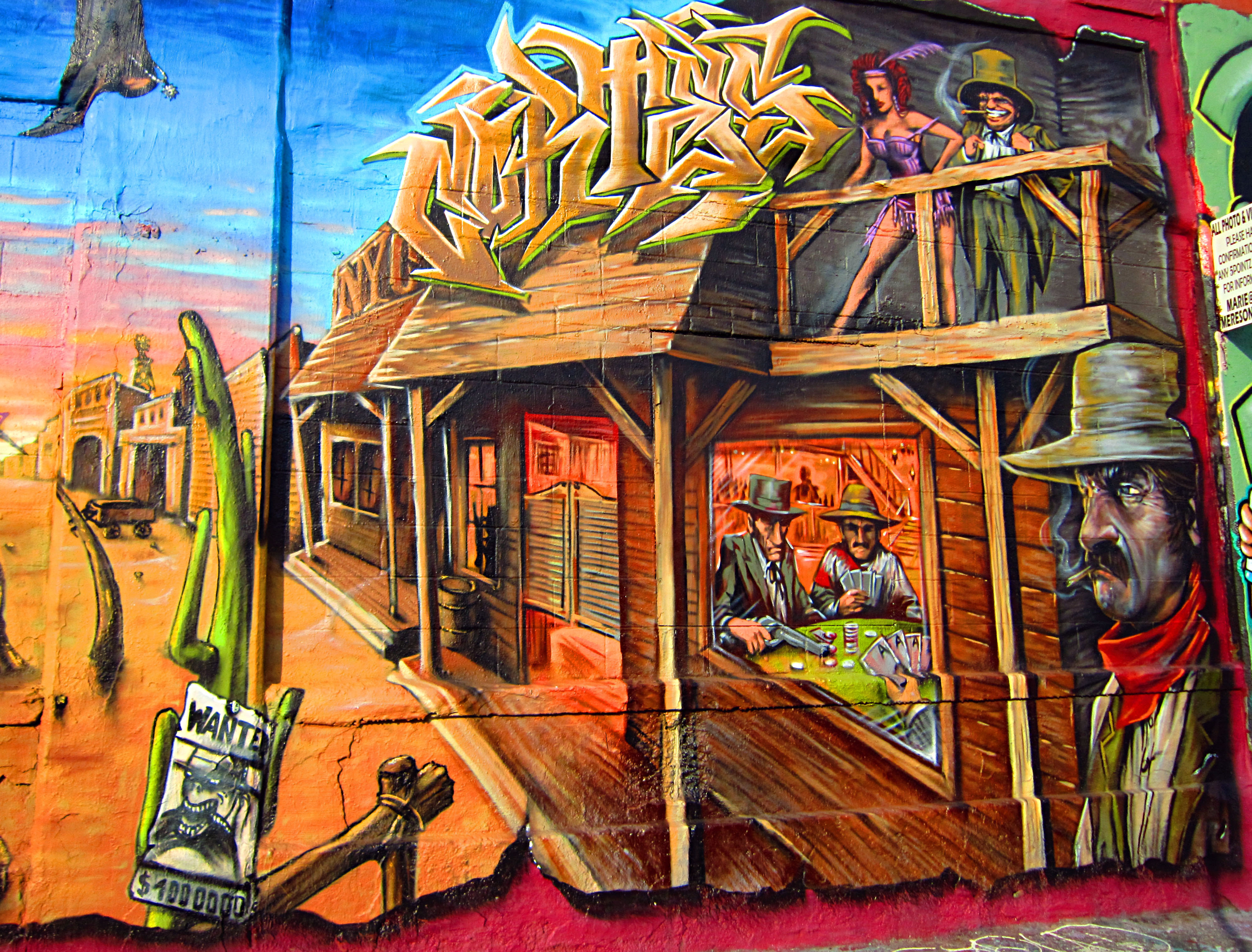 5 Pointz
