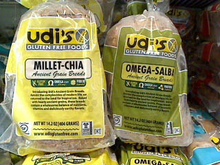 Udi S Gluten Free Bread Millet Chia Or Omega Salba Linda S Diet Delites Blog