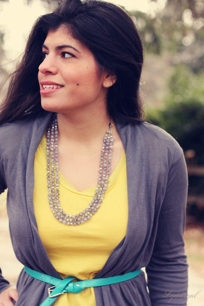 necklace close
