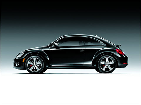 April 18 2011 259 pm 2012 Volkswagen Beetle A Bug With a Rampaging Y 
