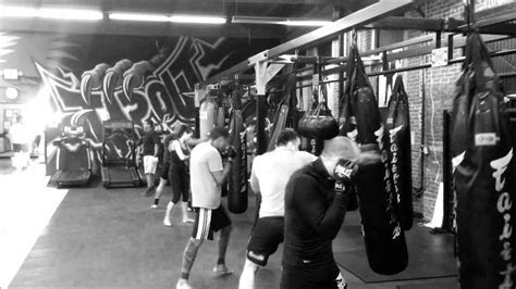 tapout gym la youtube