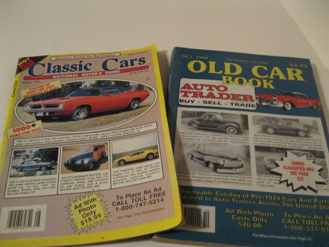 classic car auctions california