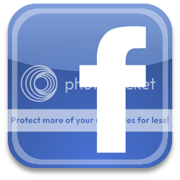 Follow Me on Facebook