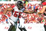 Report: Cardinals Ink John Abraham to 2-Year Deal