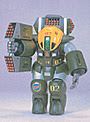 NO.4 パワードアーマー ティンクルベル＆ティンクルサム コンバージョンキット 2体セット