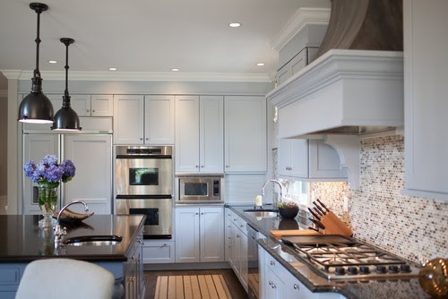 Jenkins Baer Associates traditional kitchen