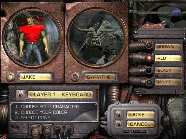 The Sierra Chest Hunter Hunted Walkthrough