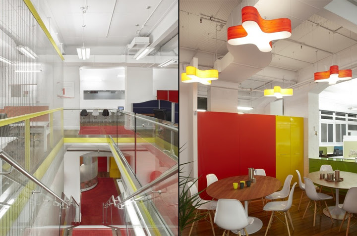 Red Rock office by Rolf Ockert Design, Sydney – Australia » Retail 