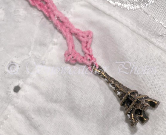 Eiffel Tower Charm