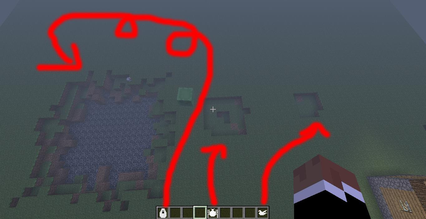[1.6.2] Naruto Style Mod - Minecraft Mods - Mapping and 